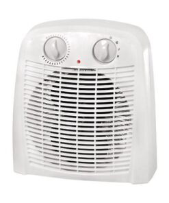 ΑΕΡΟΘΕΡΜΟ ΜΠΑΝΙΟΥ 2000W IP21 EUROLAMP – 147-29126