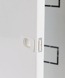 ΠΙΝΑΚΑΣ ΧΩΝΕΥΤΟΣ ΜΕΤΑΛΛΙΚΟΣ 2X16 ΘΕΣΕΩΝ IP30 EUROLAMP – 147-31121