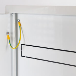 ΠΙΝΑΚΑΣ ΧΩΝΕΥΤΟΣ ΜΕΤΑΛΛΙΚΟΣ 3X16 ΘΕΣΕΩΝ IP30 EUROLAMP – 147-31122