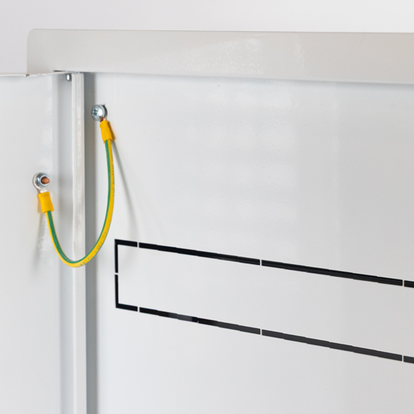 ΠΙΝΑΚΑΣ ΧΩΝΕΥΤΟΣ ΜΕΤΑΛΛΙΚΟΣ 3X16 ΘΕΣΕΩΝ IP30 EUROLAMP – 147-31122