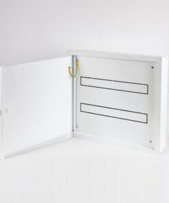 ΠΙΝΑΚΑΣ ΧΩΝΕΥΤΟΣ ΜΕΤΑΛΛΙΚΟΣ 3X16 ΘΕΣΕΩΝ IP30 EUROLAMP – 147-31122