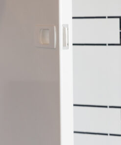 ΠΙΝΑΚΑΣ ΧΩΝΕΥΤΟΣ ΜΕΤΑΛΛΙΚΟΣ 4X16 ΘΕΣΕΩΝ IP30 EUROLAMP – 147-31123