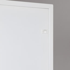 ΠΙΝΑΚΑΣ ΧΩΝΕΥΤΟΣ ΜΕΤΑΛΛΙΚΟΣ 6X16 ΘΕΣΕΩΝ IP30 EUROLAMP – 147-31125