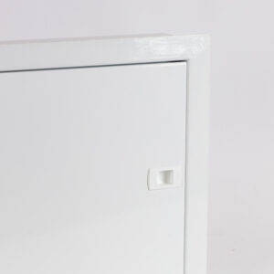 ΠΙΝΑΚΑΣ ΧΩΝΕΥΤΟΣ ΜΕΤΑΛΛΙΚΟΣ 1X24 ΘΕΣΕΩΝ IP30 EUROLAMP – 147-31130