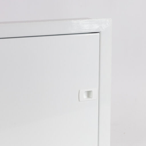 ΠΙΝΑΚΑΣ ΧΩΝΕΥΤΟΣ ΜΕΤΑΛΛΙΚΟΣ  1X24 ΘΕΣΕΩΝ IP30 EUROLAMP – 147-31130