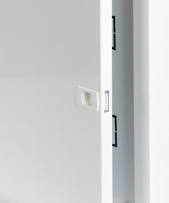 ΠΙΝΑΚΑΣ ΧΩΝΕΥΤΟΣ ΜΕΤΑΛΛΙΚΟΣ 2X24 ΘΕΣΕΩΝ IP30 EUROLAMP – 147-31131