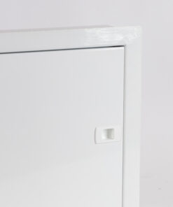 ΠΙΝΑΚΑΣ ΧΩΝΕΥΤΟΣ ΜΕΤΑΛΛΙΚΟΣ 2X24 ΘΕΣΕΩΝ IP30 EUROLAMP – 147-31131