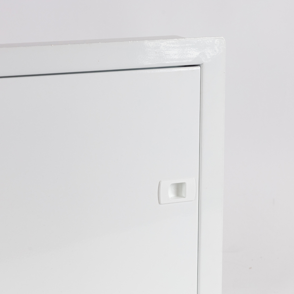 ΠΙΝΑΚΑΣ ΧΩΝΕΥΤΟΣ ΜΕΤΑΛΛΙΚΟΣ 2X24 ΘΕΣΕΩΝ IP30 EUROLAMP – 147-31131