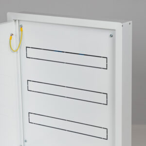 ΠΙΝΑΚΑΣ ΧΩΝΕΥΤΟΣ ΜΕΤΑΛΛΙΚΟΣ 3X24 ΘΕΣΕΩΝ IP30 EUROLAMP – 147-31132