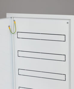 ΠΙΝΑΚΑΣ ΧΩΝΕΥΤΟΣ ΜΕΤΑΛΛΙΚΟΣ 4X24 ΘΕΣΕΩΝ IP30 EUROLAMP – 147-31133