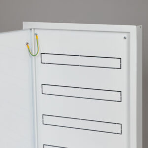 ΠΙΝΑΚΑΣ ΧΩΝΕΥΤΟΣ ΜΕΤΑΛΛΙΚΟΣ 4X24 ΘΕΣΕΩΝ IP30 EUROLAMP – 147-31133