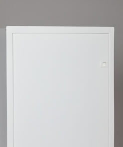 ΠΙΝΑΚΑΣ ΧΩΝΕΥΤΟΣ ΜΕΤΑΛΛΙΚΟΣ 5X24 ΘΕΣΕΩΝ IP30 EUROLAMP – 147-31134