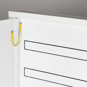 ΠΙΝΑΚΑΣ ΧΩΝΕΥΤΟΣ ΜΕΤΑΛΛΙΚΟΣ 6X24 ΘΕΣΕΩΝ IP30 EUROLAMP – 147-31135