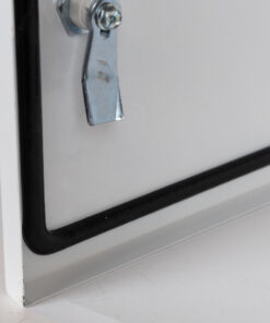 ΠΙΝΑΚΑΣ ΕΞΩΤΕΡΙΚΟΣ ΜΕΤΑΛΛΙΚΟΣ 1X24 ΘΕΣΕΩΝ IP30 EUROLAMP – 147-31140