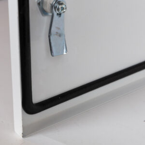 ΠΙΝΑΚΑΣ ΕΞΩΤΕΡΙΚΟΣ ΜΕΤΑΛΛΙΚΟΣ 1X24 ΘΕΣΕΩΝ IP30 EUROLAMP – 147-31140