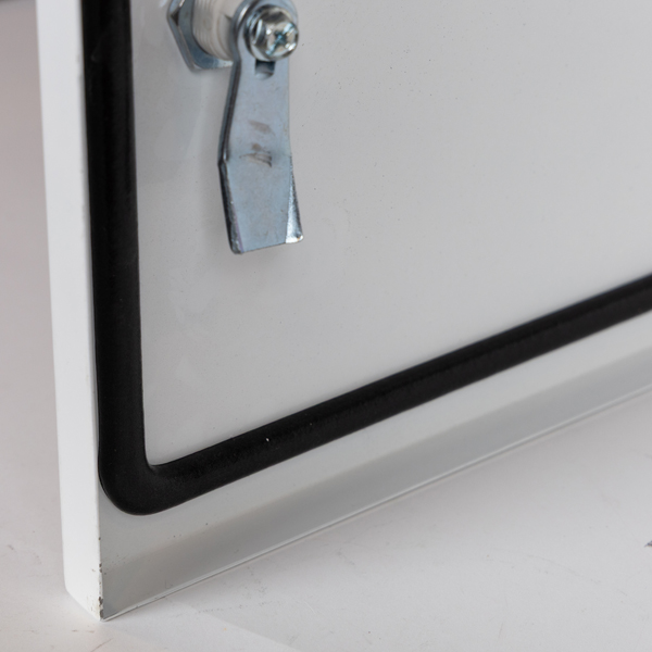 ΠΙΝΑΚΑΣ ΕΞΩΤΕΡΙΚΟΣ ΜΕΤΑΛΛΙΚΟΣ 1X24 ΘΕΣΕΩΝ IP30 EUROLAMP – 147-31140