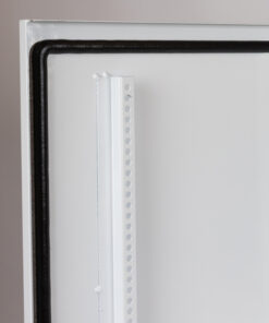 ΠΙΝΑΚΑΣ ΕΞΩΤΕΡΙΚΟΣ ΜΕΤΑΛΛΙΚΟΣ 2X24 ΘΕΣΕΩΝ IP30 EUROLAMP – 147-31141