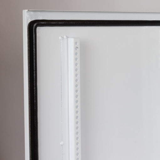ΠΙΝΑΚΑΣ ΕΞΩΤΕΡΙΚΟΣ ΜΕΤΑΛΛΙΚΟΣ  2X24 ΘΕΣΕΩΝ IP30 EUROLAMP – 147-31141