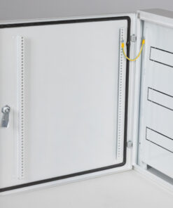 ΠΙΝΑΚΑΣ ΕΞΩΤΕΡΙΚΟΣ ΜΕΤΑΛΛΙΚΟΣ 3X24 ΘΕΣΕΩΝ IP30 EUROLAMP – 147-31142