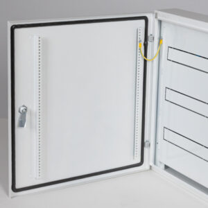 ΠΙΝΑΚΑΣ ΕΞΩΤΕΡΙΚΟΣ ΜΕΤΑΛΛΙΚΟΣ 3X24 ΘΕΣΕΩΝ IP30 EUROLAMP – 147-31142