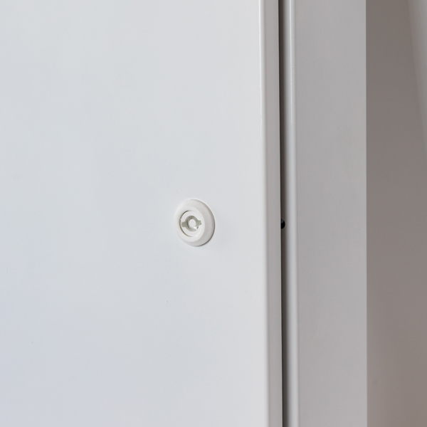 ΠΙΝΑΚΑΣ ΕΞΩΤΕΡΙΚΟΣ ΜΕΤΑΛΛΙΚΟΣ 5X24 ΘΕΣΕΩΝ IP30 EUROLAMP – 147-31144