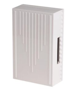 Κουδούνι 1 ήχου 12V Ding Dong Eurolamp 147-32000