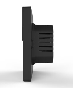 ΘΕΡΜΟΣΤΑΤΗΣ ΧΩΡΟΥ ΕΒΔΟΜΑΔΙΑΙΟΣ ΧΩΝΕΥΤΟΣ ΨΗΦΙΑΚΟΣ WIFI ΜΑΥΡΟΣ EUROLAMP – 147-44035