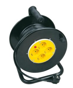 ΜΠΑΛΑΝΤΕΖΑ ΚΑΡΟΥΛΙ IP20 3X1.5MM 25M, ΠΡΟΣΤΑΣΙΑ ΥΠΕΡΘΕΡΜΑΝΣΗΣ & ΠΑΙΔΙΚΗ ΠΡΟΣΤΑΣΙΑ EUROLAMP – 147-47045