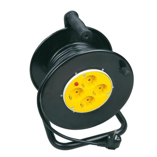 ΜΠΑΛΑΝΤΕΖΑ ΚΑΡΟΥΛΙ IP20 3X1.5MM 25M, ΠΡΟΣΤΑΣΙΑ ΥΠΕΡΘΕΡΜΑΝΣΗΣ & ΠΑΙΔΙΚΗ ΠΡΟΣΤΑΣΙΑ EUROLAMP – 147-47045