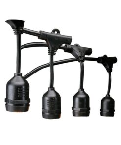 ΓΙΡΛΑΝΤΑ ΕΞΩΤΕΡΙΚΟΥ ΧΩΡΟΥ 10M ΜΕ 10 ΝΤΟΥΙ Ε27 ΕΠΕΚΤΕΙΝΟΜΕΝΗ EUROLAMP – 147-47090