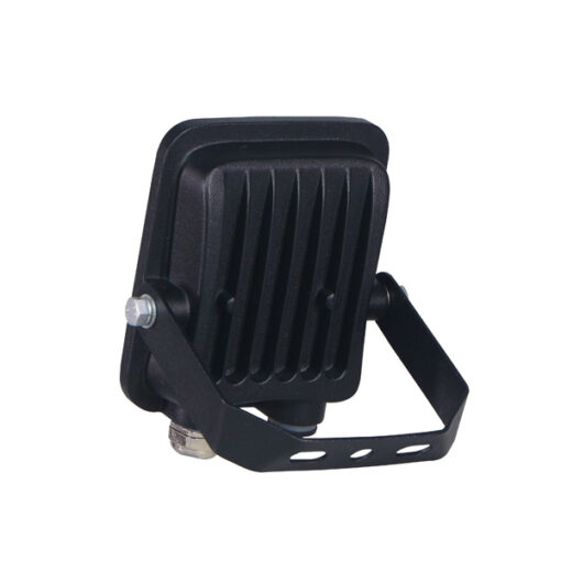 ΠΡΟΒΟΛΕΑΣ LED SMD 10W ΜΑΥΡΟΣ IP66 4000K PLUS EUROLAMP – 147-69001