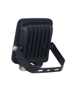 ΠΡΟΒΟΛΕΑΣ LED SMD 10W ΜΑΥΡΟΣ IP66 3000K PLUS EUROLAMP – 147-69002