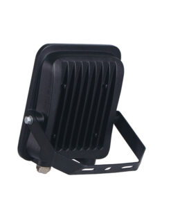 ΠΡΟΒΟΛΕΑΣ LED SMD 30W ΜΑΥΡΟΣ IP66 3000K PLUS EUROLAMP – 147-69008