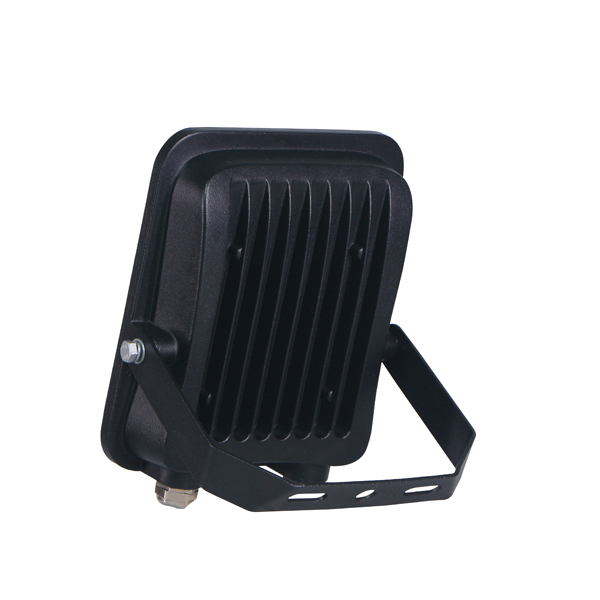 ΠΡΟΒΟΛΕΑΣ LED SMD 30W ΜΑΥΡΟΣ IP66 3000K PLUS EUROLAMP – 147-69008