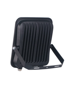 ΠΡΟΒΟΛΕΑΣ LED SMD 100W ΜΑΥΡΟΣ IP66 6500K PLUS EUROLAMP – 147-69015