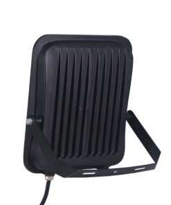 ΠΡΟΒΟΛΕΑΣ LED SMD 150W ΜΑΥΡΟΣ IP66 6500K PLUS EUROLAMP – 147-69018