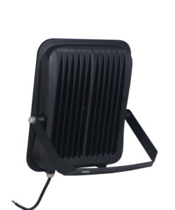 ΠΡΟΒΟΛΕΑΣ LED SMD 200W ΜΑΥΡΟΣ IP66 4000K PLUS EUROLAMP – 147-69022