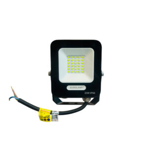 ΠΡΟΒΟΛΕΑΣ LED 20W SMD IP66 ΠΡΑΣΙΝΟΣ PLUS EUROLAMP – 147-69281