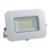 ΠΡΟΒΟΛΕΑΣ LED SMD ΒΑΣΗ 360° PLUS 20W ΛΕΥΚΟΣ IP65 4000K PLUS EUROLAMP – 147-69317