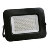 ΠΡΟΒΟΛΕΑΣ LED SMD ΒΑΣΗ 360° PLUS 100W ΜΑΥΡΟΣ IP65 3000K PLUS EUROLAMP – 147-69352