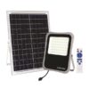 ΠΡΟΒΟΛΕΑΣ LED 300W SMD ΗΛΙΑΚΟΣ 4000K IP65 ΜΑΥΡΟΣ PLUS EUROLAMP 147-69584