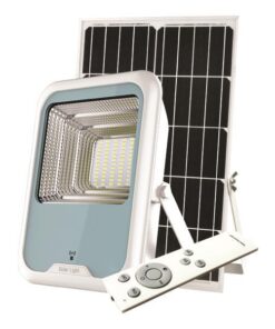 ΠΡΟΒΟΛΕΑΣ LED SMD ΗΛΙΑΚΟΣ ΜΕ ΑΝΙΧΝΕΥΤΗ ΚΙΝΗΣΗΣ 30W IP66 DC5V 6500K ΛΕΥΚΟΣ PLUS EUROLAMP – 147-69593