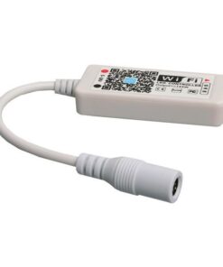 Wi-Fi Ασύρματο Controller EUROLAMP για Ταινίες RGB 120W/240W – 147-70631