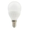 ΛΑΜΠΑ LED ΣΦΑΙΡΙΚΗ 10W Ε14 2700K 220-240V EUROLAMP – 147-77353