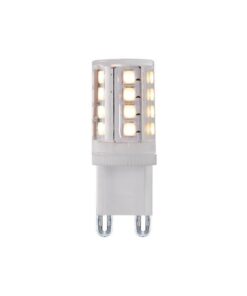 ΛΑΜΠΑ LED SMD 4W G9 6500K 220-240V EUROLAMP – 147-77624