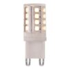 ΛΑΜΠΑ LED SMD 4W G9 2700K 220-240V EUROLAMP – 147-77626