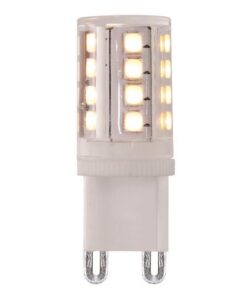 ΛΑΜΠΑ LED SMD 4W G9 2700K 220-240V EUROLAMP – 147-77626