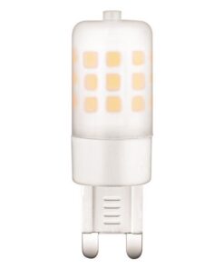 ΛΑΜΠΑ LED SMD 4W G9 6500K 220-240V DIMMABLE EUROLAMP – 147-77650
