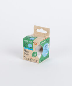 ΛΑΜΠΑ LED GU10 6W 6500K 110° 220-240V EUROLAMP – 147-77823