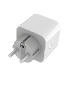 ΕΞΥΠΝΟΣ ΑΝΤΑΠΤΟΡΑΣ ΣΟΥΚΟ ΜΕ ΜΕΤΡΗΤΗ 220-240V 16A EUROLAMP – 147-77912